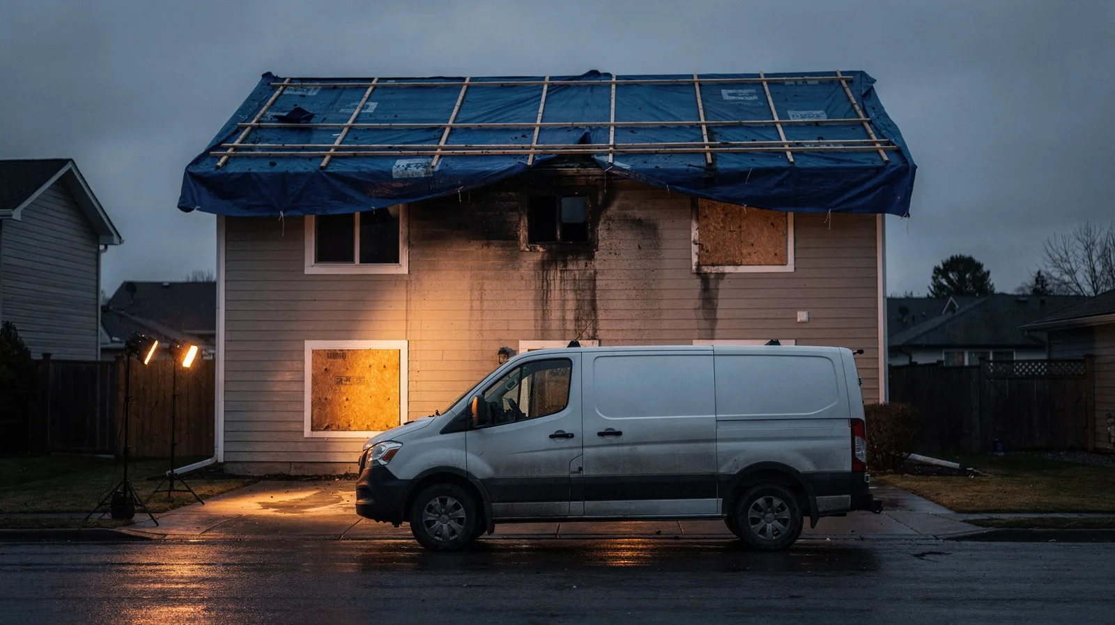 Fire Damage Restoration in Glouster, OH near me